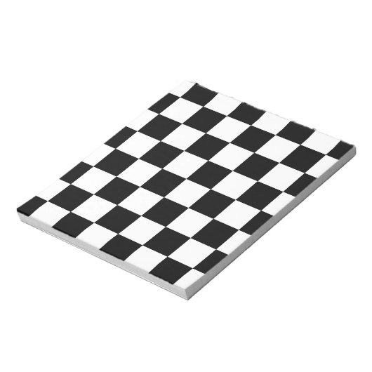Bloc-note Échecboard (Tourné)