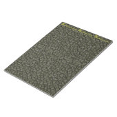 Bloc-note Echelle verte Lizard Litter (Incliné)