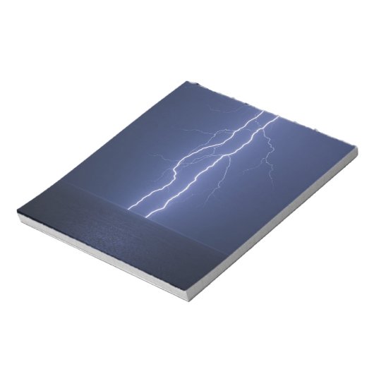 Bloc-note Éclair (Tourné)