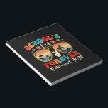 Bloc-note Écoles Out Forever Retraité Enseignant Jour Dernie<br><div class="desc">Écoles Out Forever Retraité Enseignant Jour Dernier 2024</div>