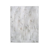 Bloc-note Écorce de bouleau (Tourné)