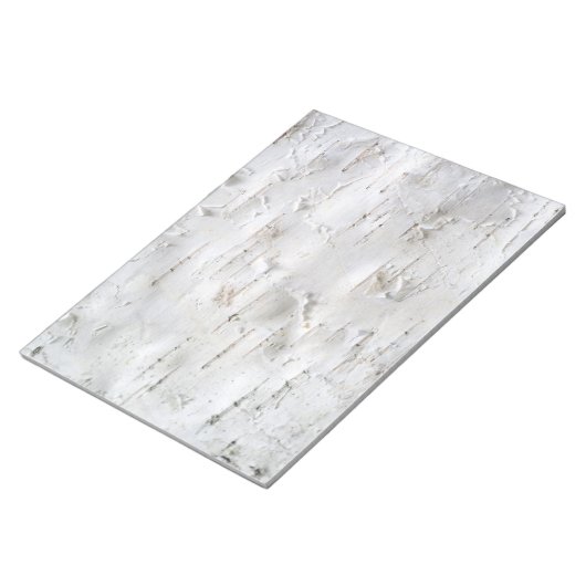 Bloc-note Écorce de bouleau (Incliné)