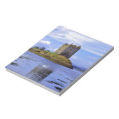 Bloc-note Écosse, Highland, Wester Ross, Loch Linnhe. A (Tourné)