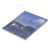 Bloc-note Écosse, Highland, Wester Ross, Plockton. (Tourné)