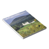 Bloc-note Ecosse, Tayside, Blair Castle. Dans une émeraude (Incliné)