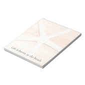 Bloc-note Écre (Tourné)