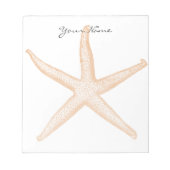 Bloc-note Écre (Devant)