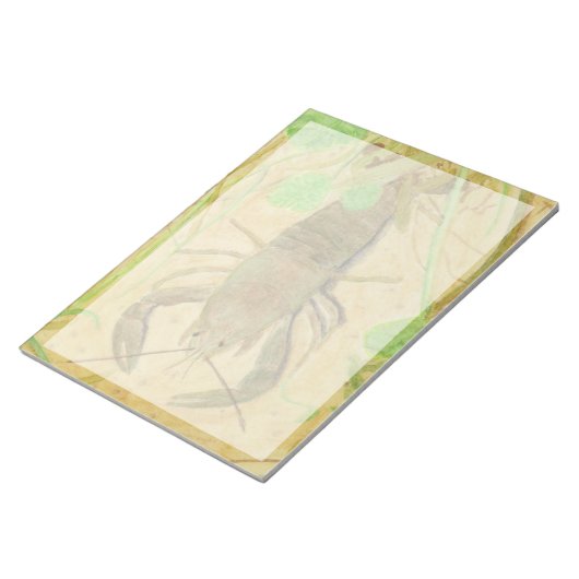 Bloc-note Écrepoisson (Incliné)