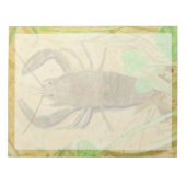 Bloc-note Écrepoisson (Devant)