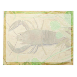 Bloc-note Écrepoisson