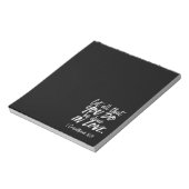 Bloc-note Écriture d'Amour Inspirationnelle - 1 Corinthiens (Tourné)