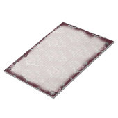 Bloc-note Écriture et planification créatives (Incliné)