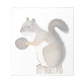 Bloc-note Écureuil (Devant)