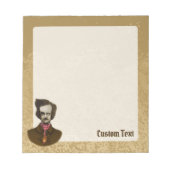 Bloc-note Edgar (Devant)