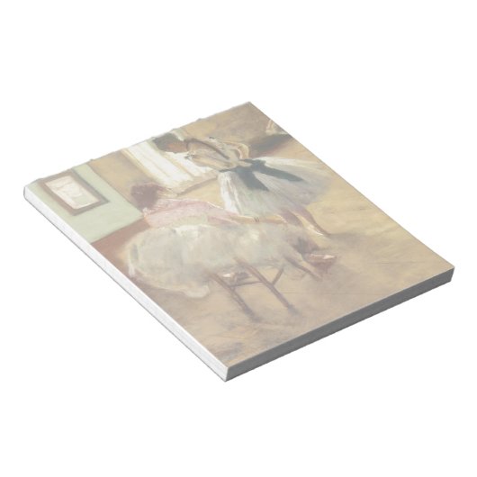 Bloc-note Edgar Degas (Incliné)