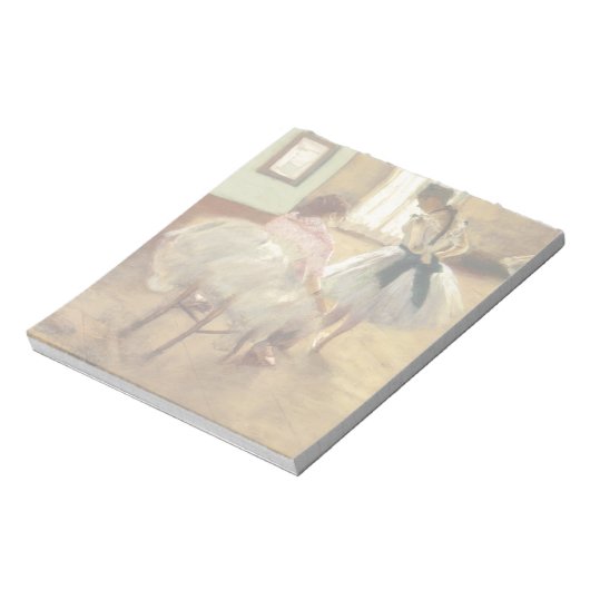 Bloc-note Edgar Degas (Tourné)