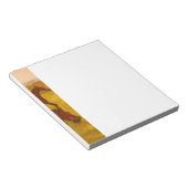 Bloc-note Edgar Degas avant la course (Incliné)