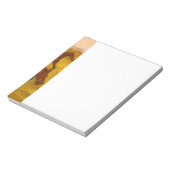 Bloc-note Edgar Degas avant la course (Tourné)