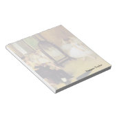 Bloc-note Edgar Degas | La Classe Danse (Incliné)