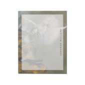 Bloc-note Edgar Degas | L'étoile ou la danseuse sur scène (Tourné)