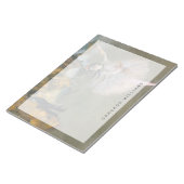 Bloc-note Edgar Degas | L'étoile ou la danseuse sur scène (Incliné)