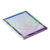 Bloc-note Effet Ripple (Incliné)