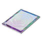 Bloc-note Effet Ripple (Tourné)