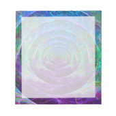 Bloc-note Effet Ripple (Devant)