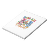 Bloc-note Eggs Ray Vision Happy Easter Day Xray Technician R (Tourné)