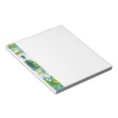 Bloc-note Église à Cassone Gustav Klimt (Incliné)