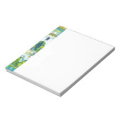 Bloc-note Église à Cassone Gustav Klimt (Tourné)