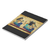 Bloc-note Égypte ancienne 6 (Tourné)