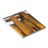 Bloc-note Égypte, Louxor.  Temple de Karnak. (Incliné)