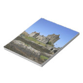 Bloc-note Eilean Donan Castle, Écosse. La célèbre Eilean 2 (Tourné)