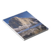 Bloc-note El Capitan se réfléchit dans la Merced River en 2 (Incliné)