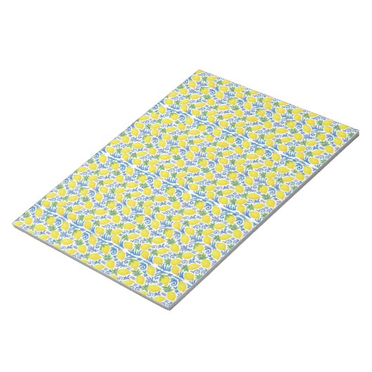Bloc-note Élégant Set de table Esrog (Incliné)