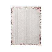 Bloc-note Élégant Vintage (Tourné)