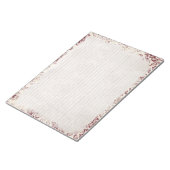 Bloc-note Élégant Vintage (Incliné)