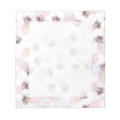 Bloc-note élégante (Devant)