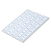 Bloc-note Élégante Régence Noël do-it-yourself Enveloppe (Incliné)