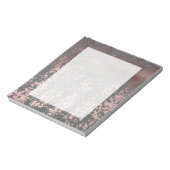 Bloc-note eleged Rock (Tourné)