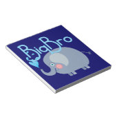 Bloc-note Elephant Big Bro (Incliné)