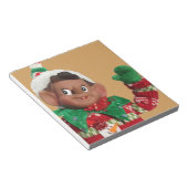 Bloc-note Elf (Incliné)