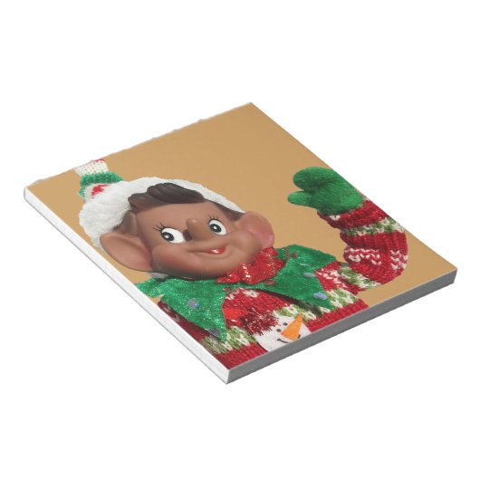Bloc-note Elf (Incliné)