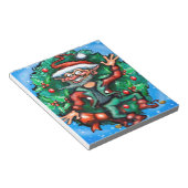 Bloc-note Elf Wreath (Incliné)