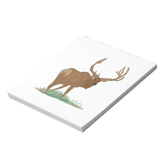 Bloc-note Elk (Tourné)