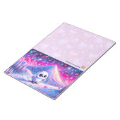 Bloc-note Ellie le cahier de notes du hibou (Incliné)