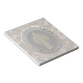 Bloc-note Emblème USSOCOM (Incliné)