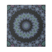 Bloc-note Embroidered beads (Devant)