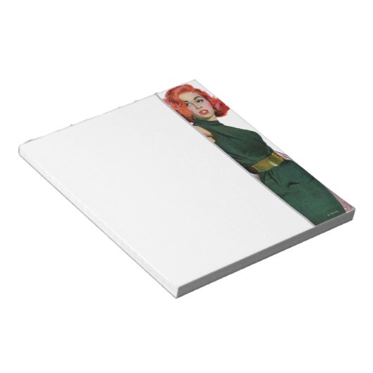 Bloc-note Emmenez-moi à Hollywood (Incliné)